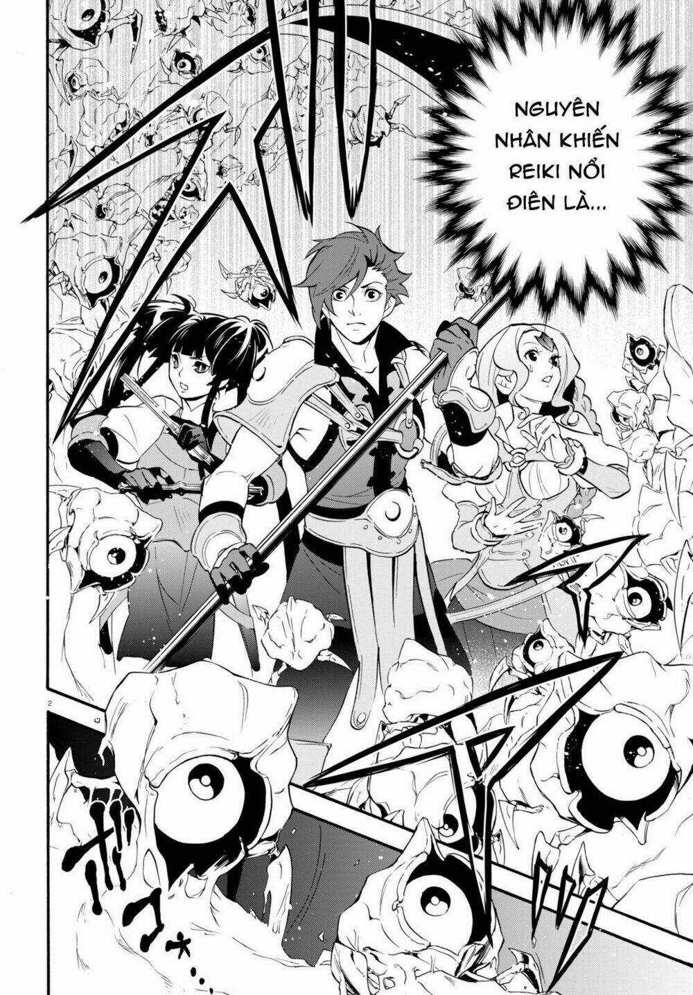 Sự Trỗi Dậy Của Anh Hùng Khiên Chapter 58 trang 4