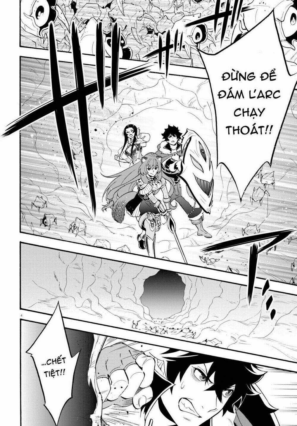 Sự Trỗi Dậy Của Anh Hùng Khiên Chapter 58 trang 6