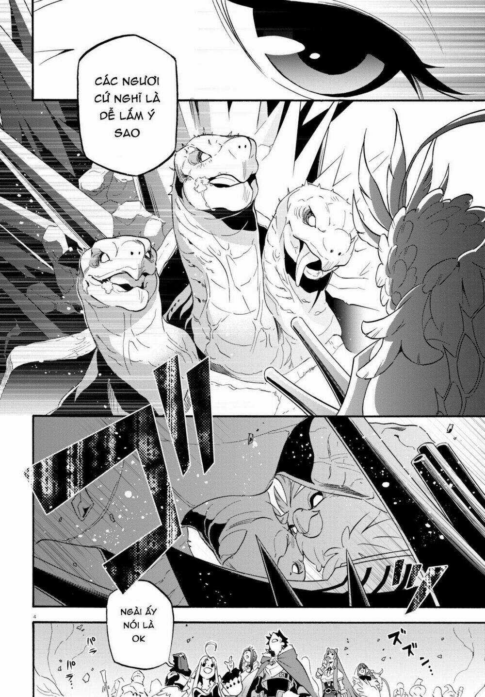 Sự Trỗi Dậy Của Anh Hùng Khiên Chapter 59 trang 10