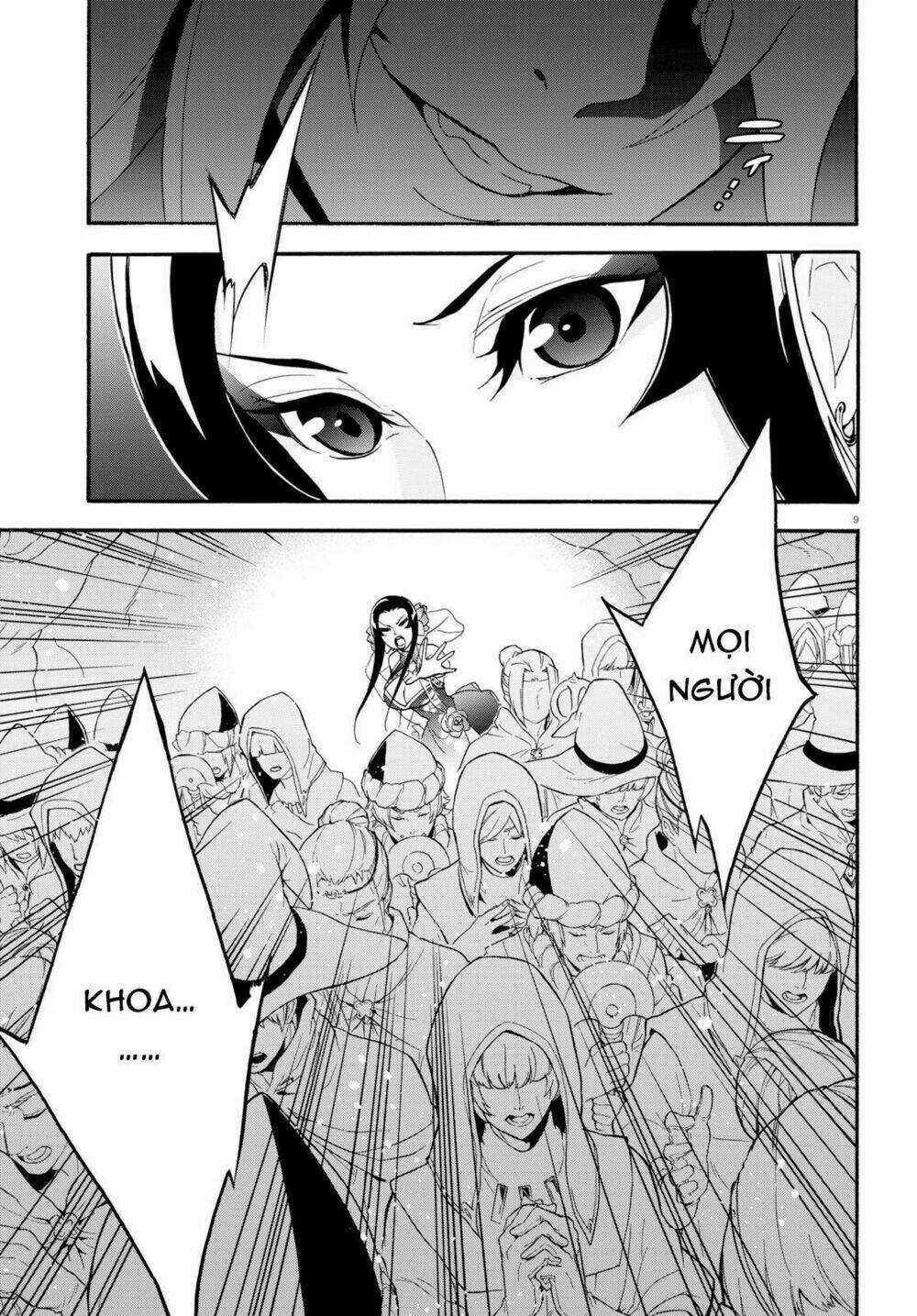 Sự Trỗi Dậy Của Anh Hùng Khiên Chapter 59 trang 15