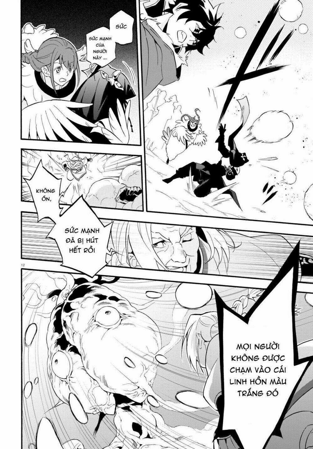 Sự Trỗi Dậy Của Anh Hùng Khiên Chapter 59 trang 18