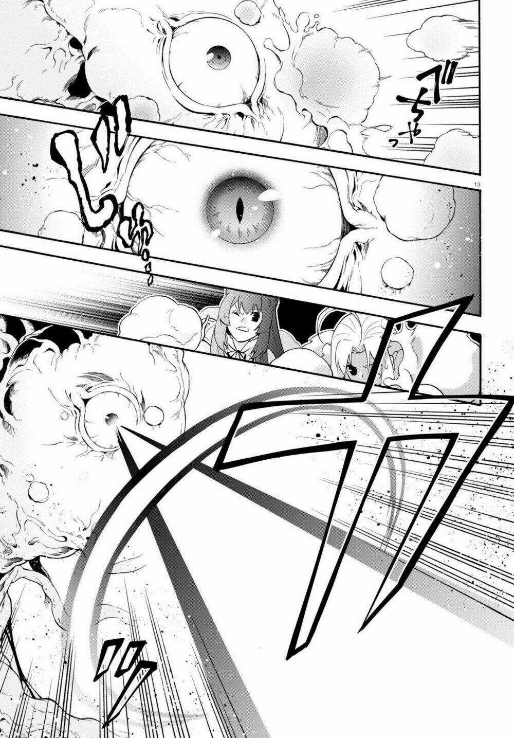 Sự Trỗi Dậy Của Anh Hùng Khiên Chapter 59 trang 19