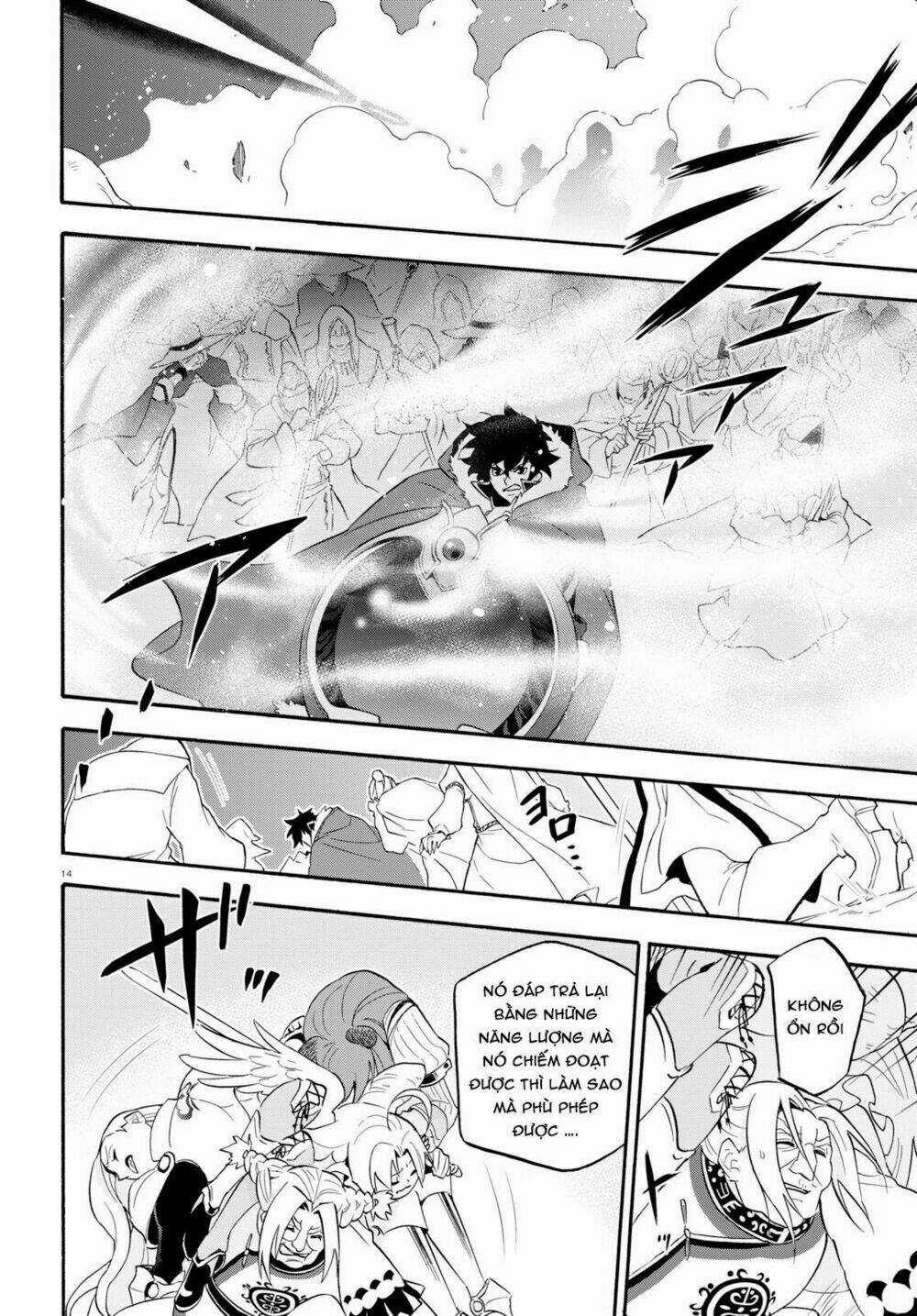 Sự Trỗi Dậy Của Anh Hùng Khiên Chapter 59 trang 20