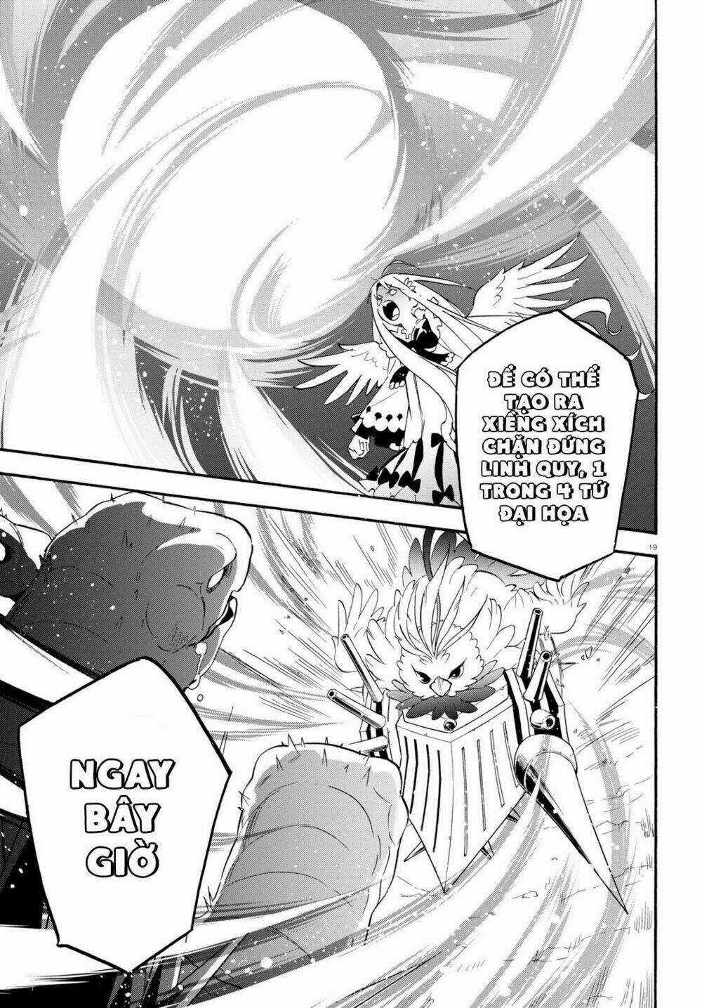 Sự Trỗi Dậy Của Anh Hùng Khiên Chapter 59 trang 25