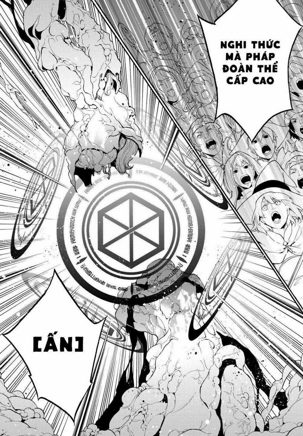 Sự Trỗi Dậy Của Anh Hùng Khiên Chapter 59 trang 27