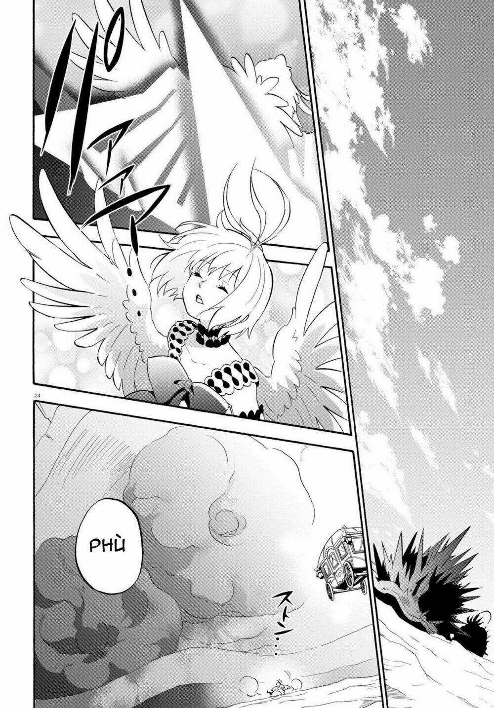 Sự Trỗi Dậy Của Anh Hùng Khiên Chapter 59 trang 30