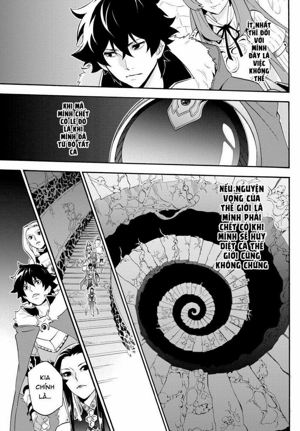 Sự Trỗi Dậy Của Anh Hùng Khiên Chapter 59 trang 38