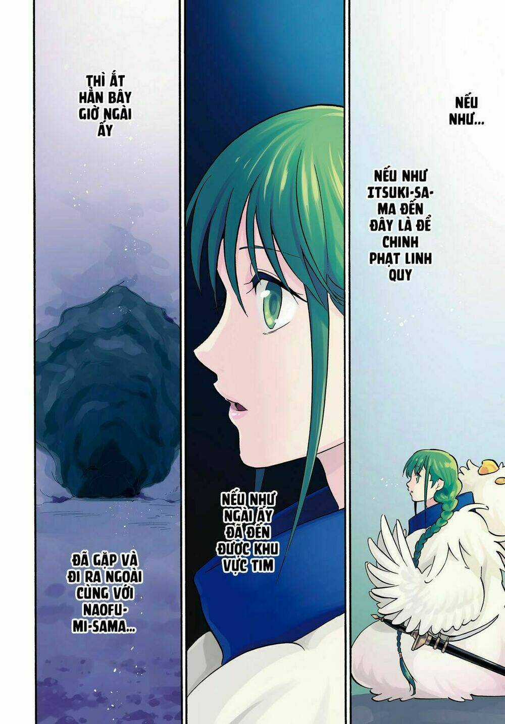 Sự Trỗi Dậy Của Anh Hùng Khiên Chapter 59 trang 4