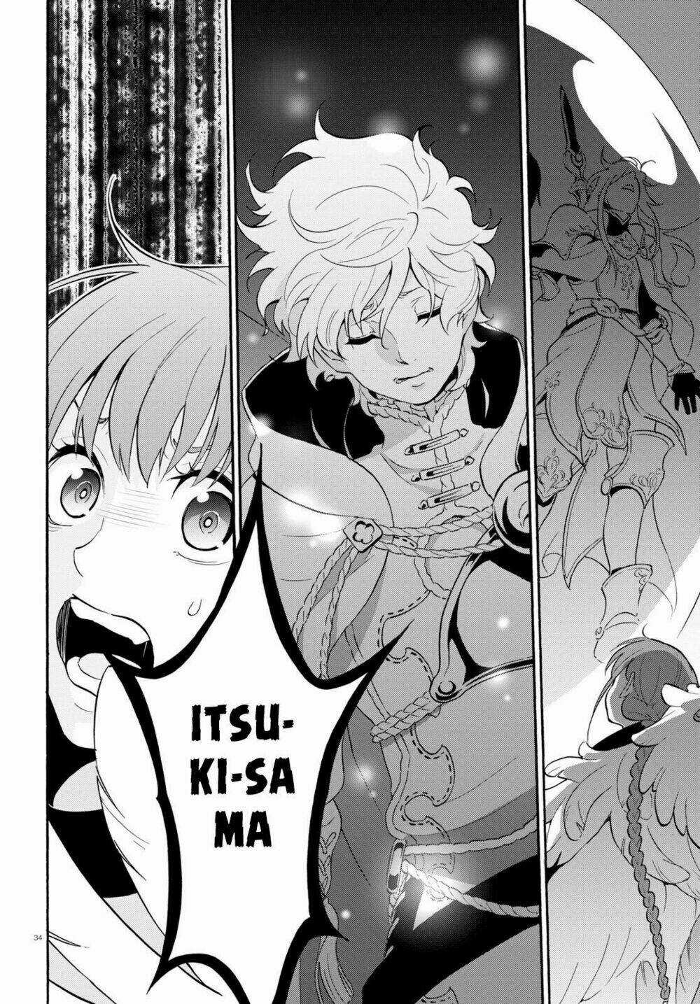 Sự Trỗi Dậy Của Anh Hùng Khiên Chapter 59 trang 40