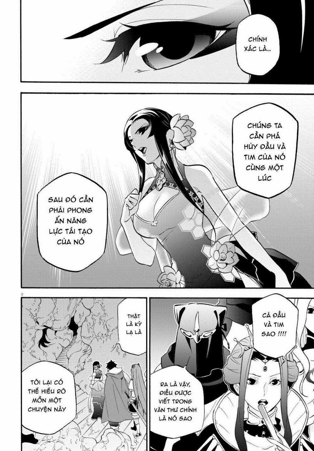 Sự Trỗi Dậy Của Anh Hùng Khiên Chapter 59 trang 8