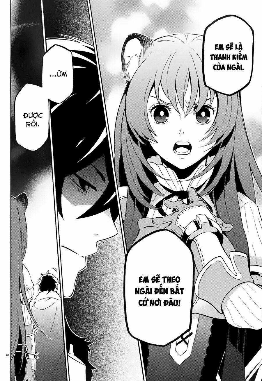 Sự Trỗi Dậy Của Anh Hùng Khiên Chapter 6 trang 11