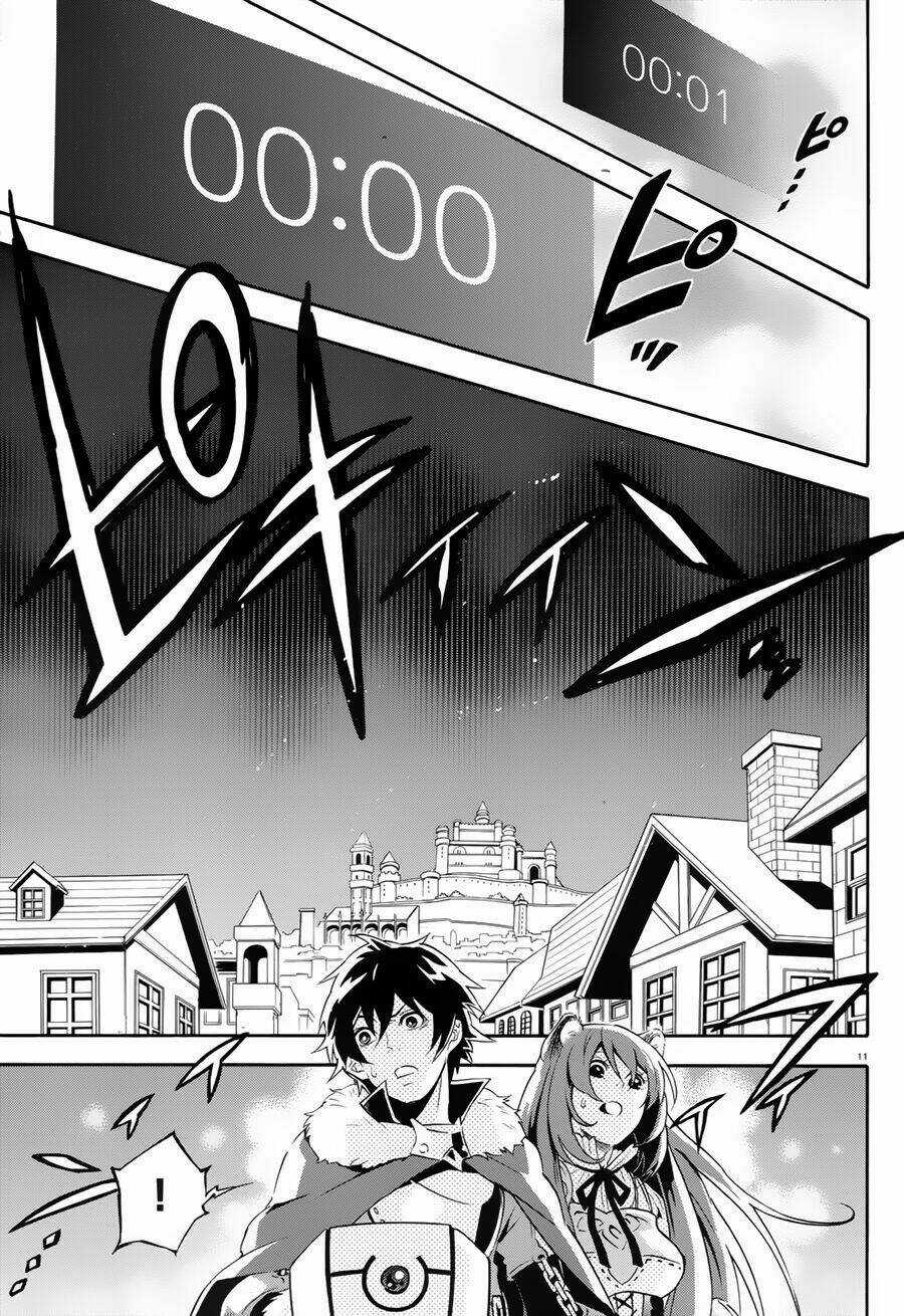 Sự Trỗi Dậy Của Anh Hùng Khiên Chapter 6 trang 12