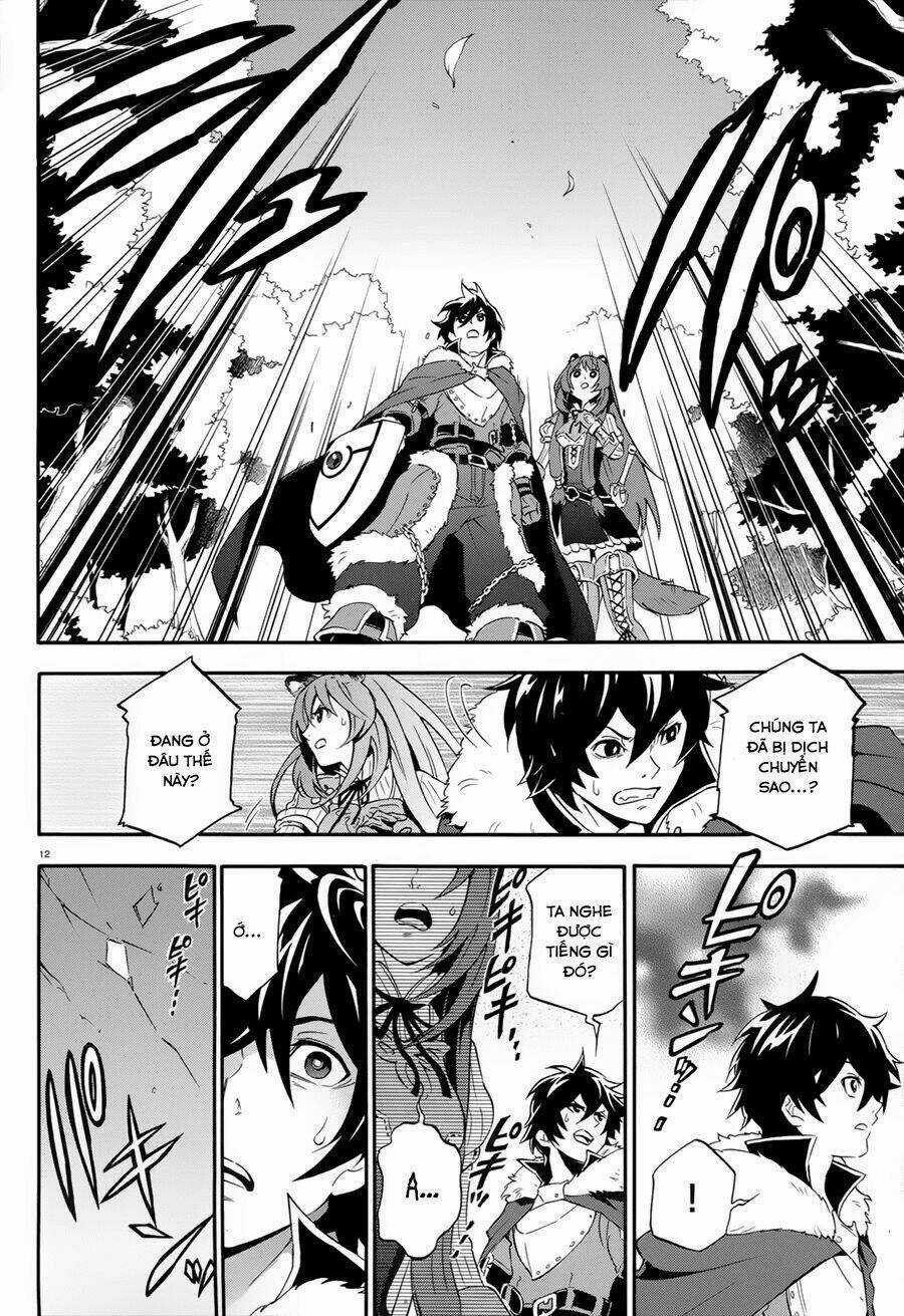 Sự Trỗi Dậy Của Anh Hùng Khiên Chapter 6 trang 13