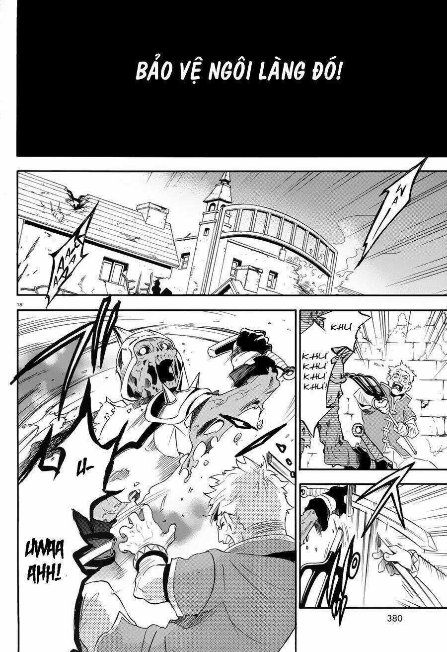 Sự Trỗi Dậy Của Anh Hùng Khiên Chapter 6 trang 18