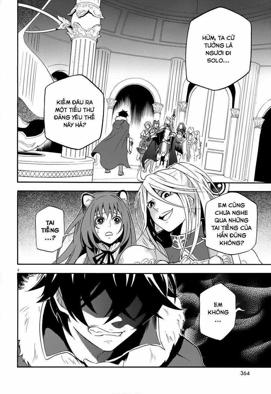 Sự Trỗi Dậy Của Anh Hùng Khiên Chapter 6 trang 3