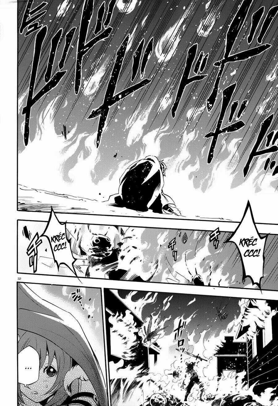 Sự Trỗi Dậy Của Anh Hùng Khiên Chapter 6 trang 32