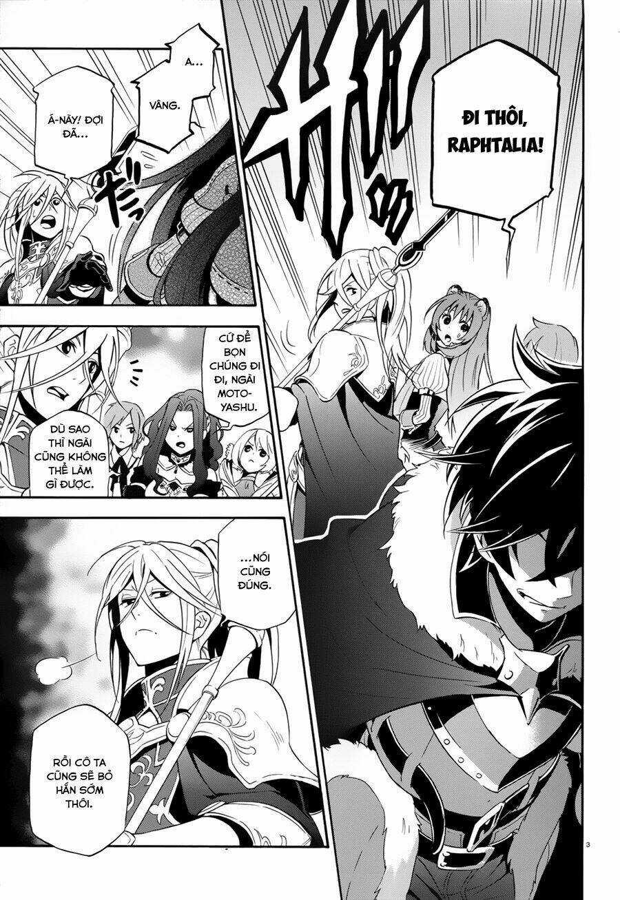 Sự Trỗi Dậy Của Anh Hùng Khiên Chapter 6 trang 4