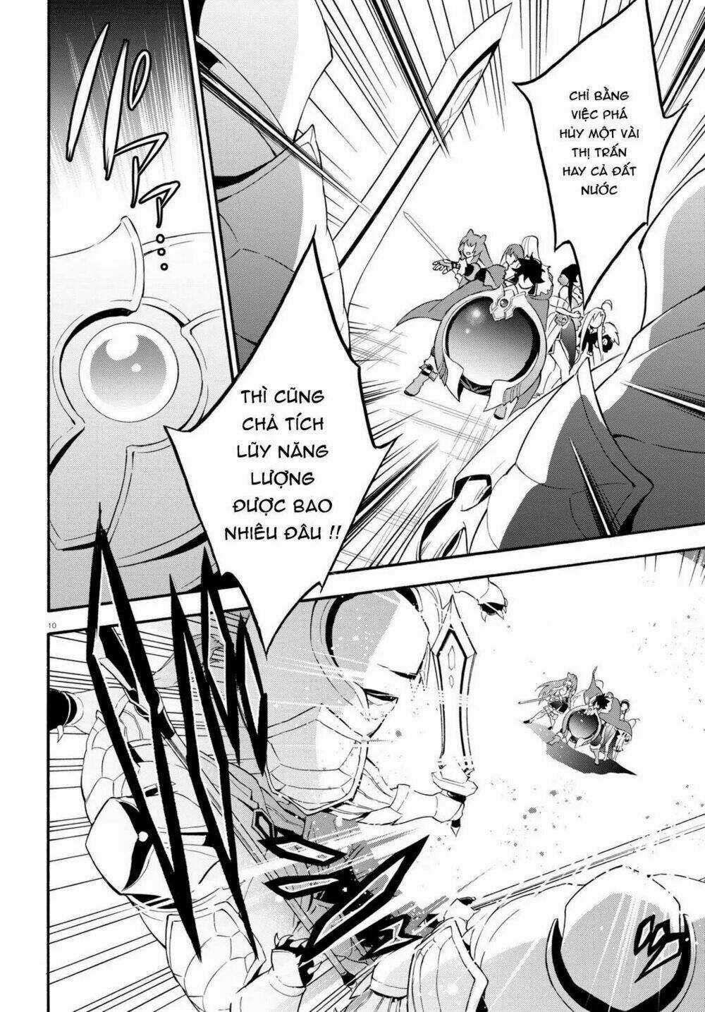 Sự Trỗi Dậy Của Anh Hùng Khiên Chapter 60 trang 12