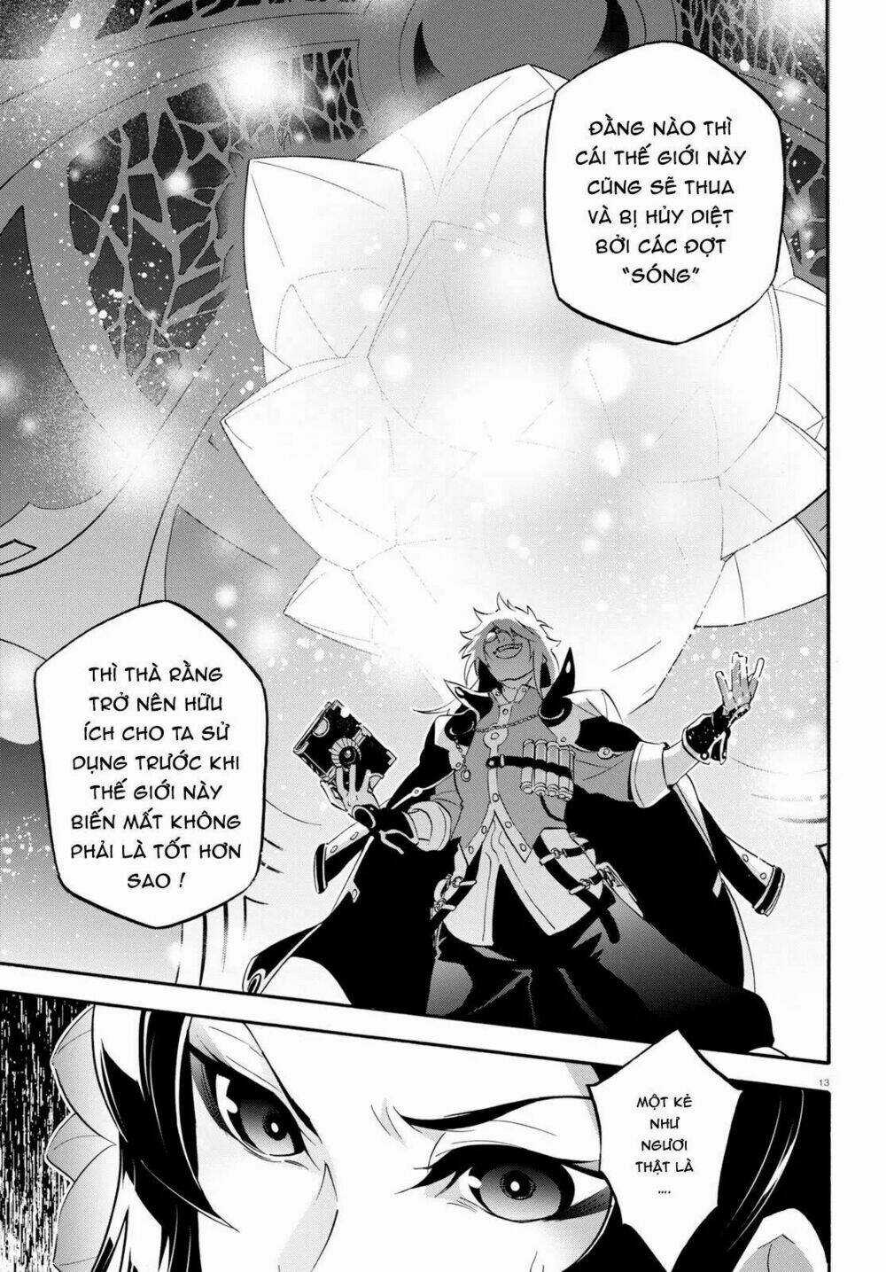 Sự Trỗi Dậy Của Anh Hùng Khiên Chapter 60 trang 15