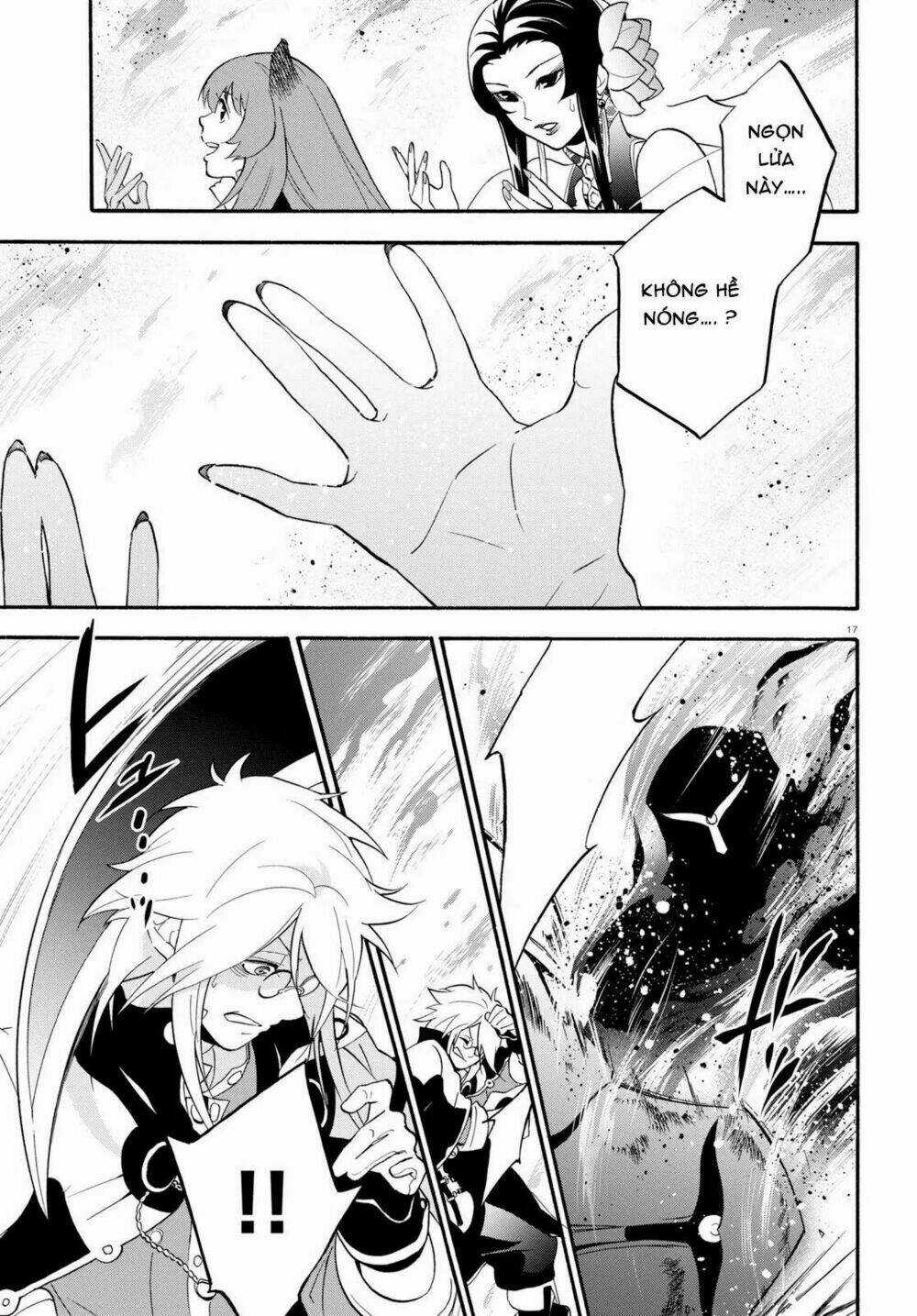 Sự Trỗi Dậy Của Anh Hùng Khiên Chapter 60 trang 19