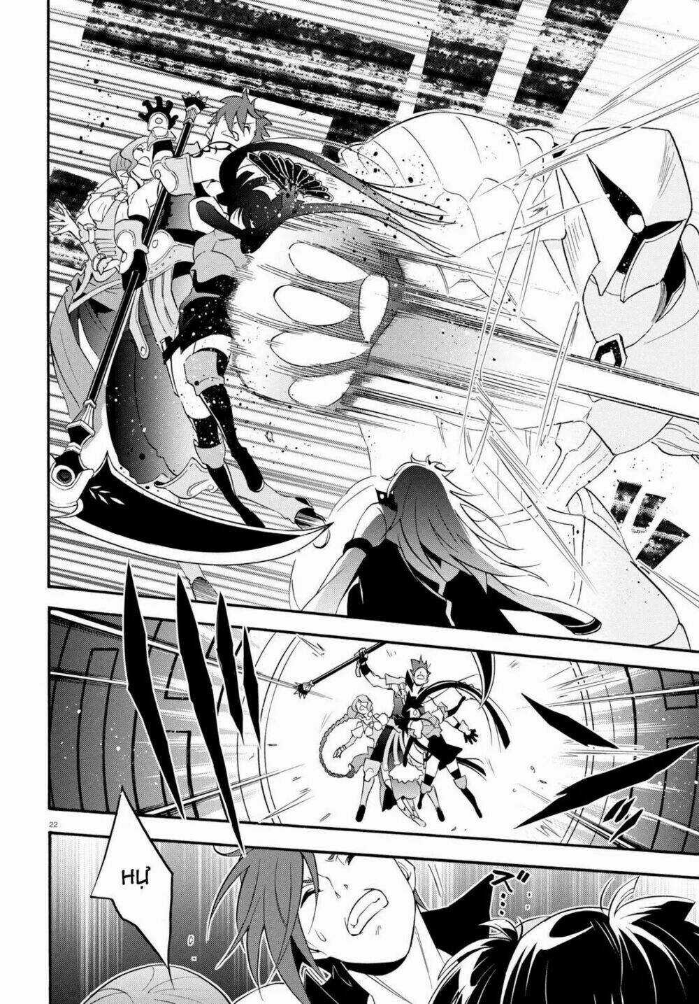 Sự Trỗi Dậy Của Anh Hùng Khiên Chapter 60 trang 24