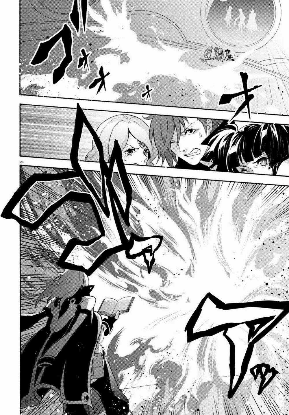 Sự Trỗi Dậy Của Anh Hùng Khiên Chapter 60 trang 26