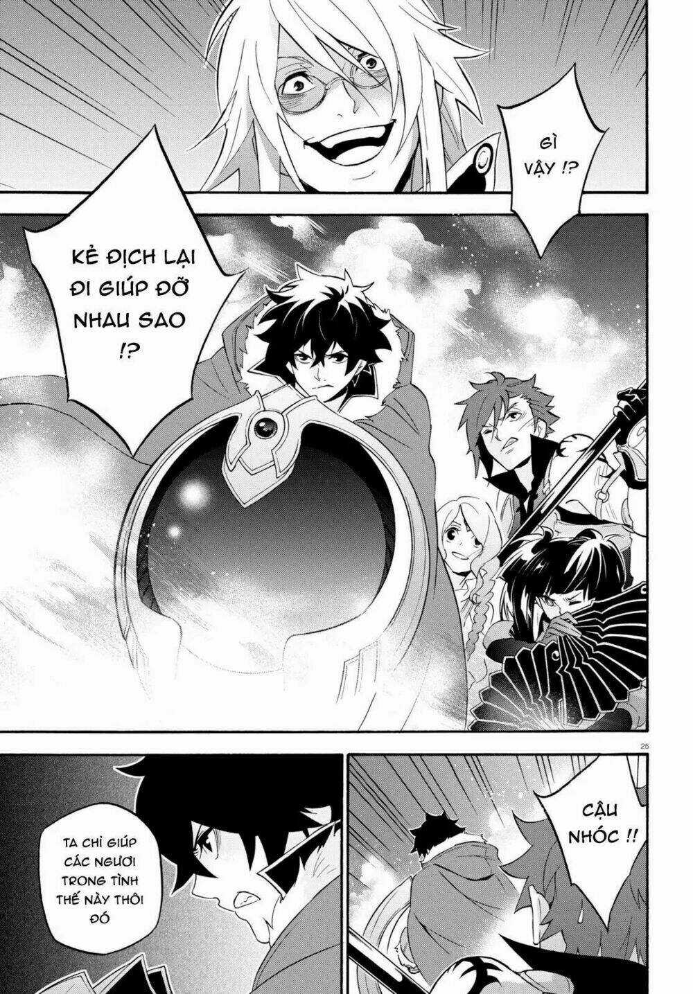 Sự Trỗi Dậy Của Anh Hùng Khiên Chapter 60 trang 27