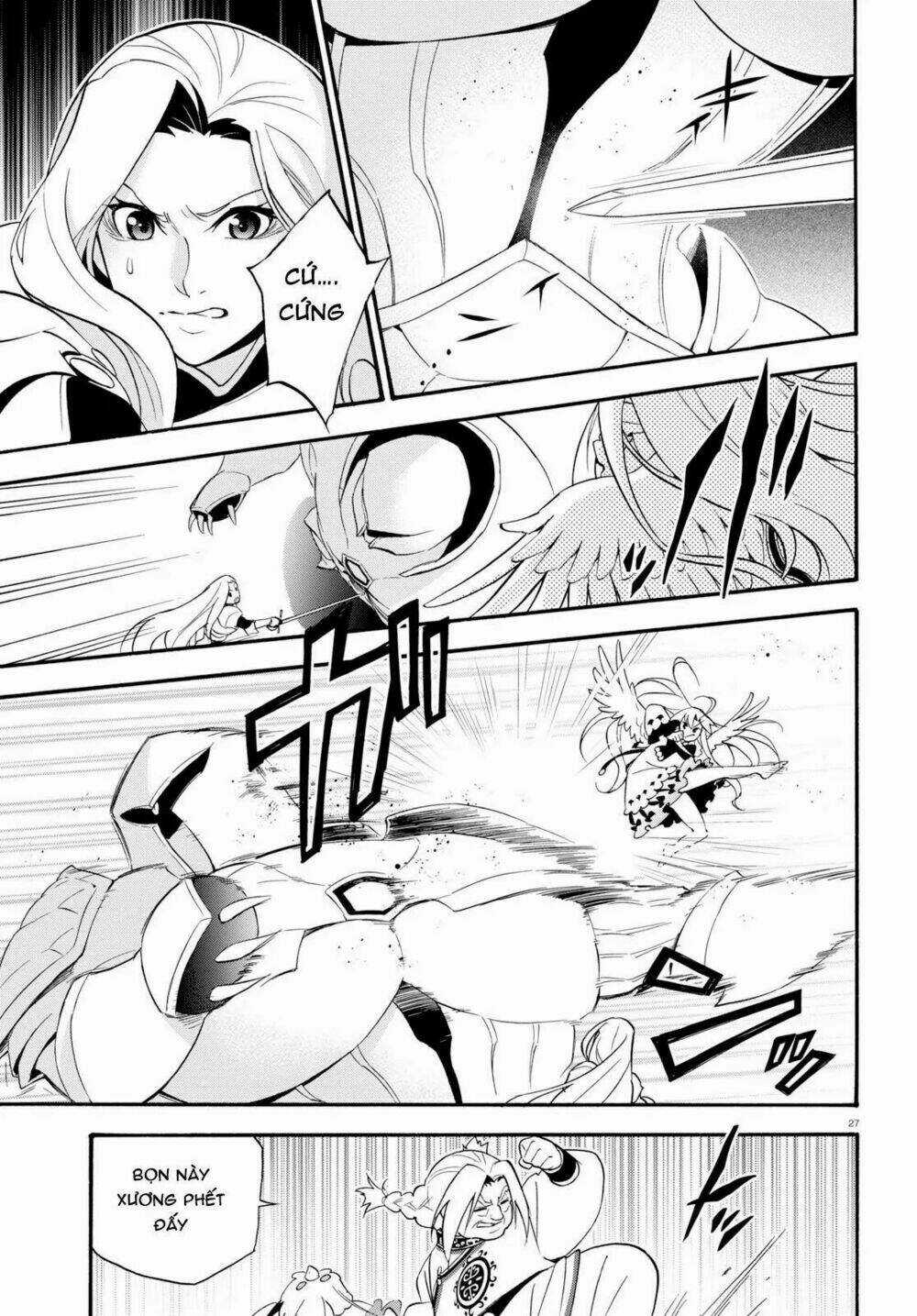 Sự Trỗi Dậy Của Anh Hùng Khiên Chapter 60 trang 29