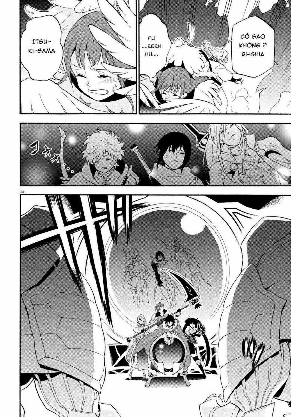 Sự Trỗi Dậy Của Anh Hùng Khiên Chapter 60 trang 30