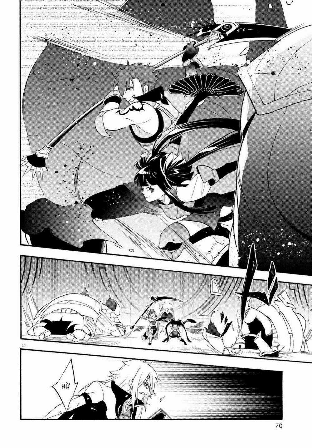 Sự Trỗi Dậy Của Anh Hùng Khiên Chapter 60 trang 34