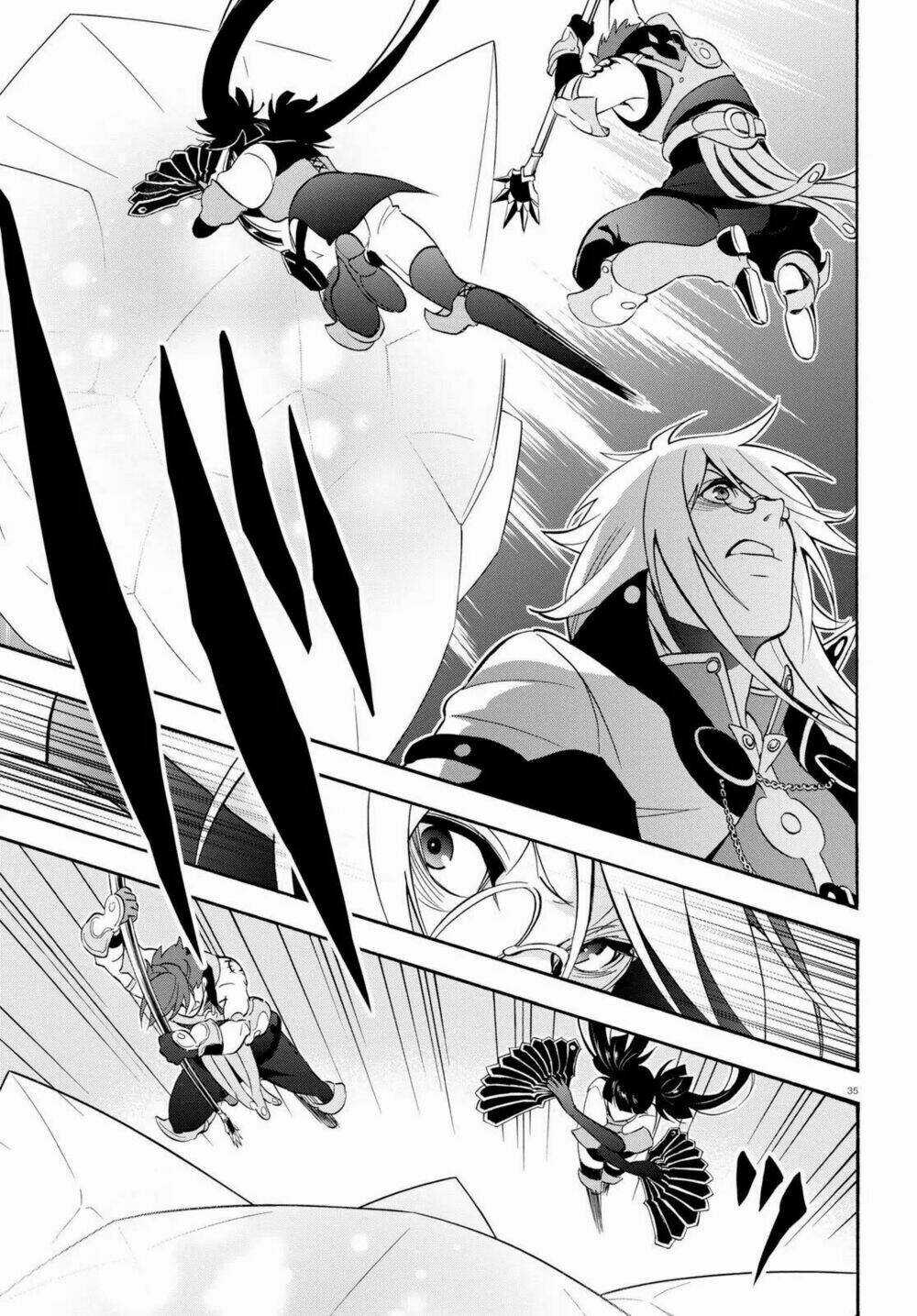 Sự Trỗi Dậy Của Anh Hùng Khiên Chapter 60 trang 37