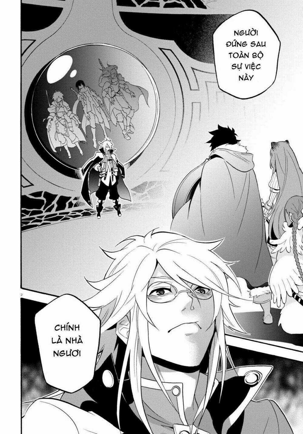 Sự Trỗi Dậy Của Anh Hùng Khiên Chapter 60 trang 4