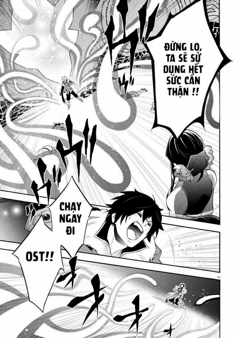 Sự Trỗi Dậy Của Anh Hùng Khiên Chapter 60 trang 45