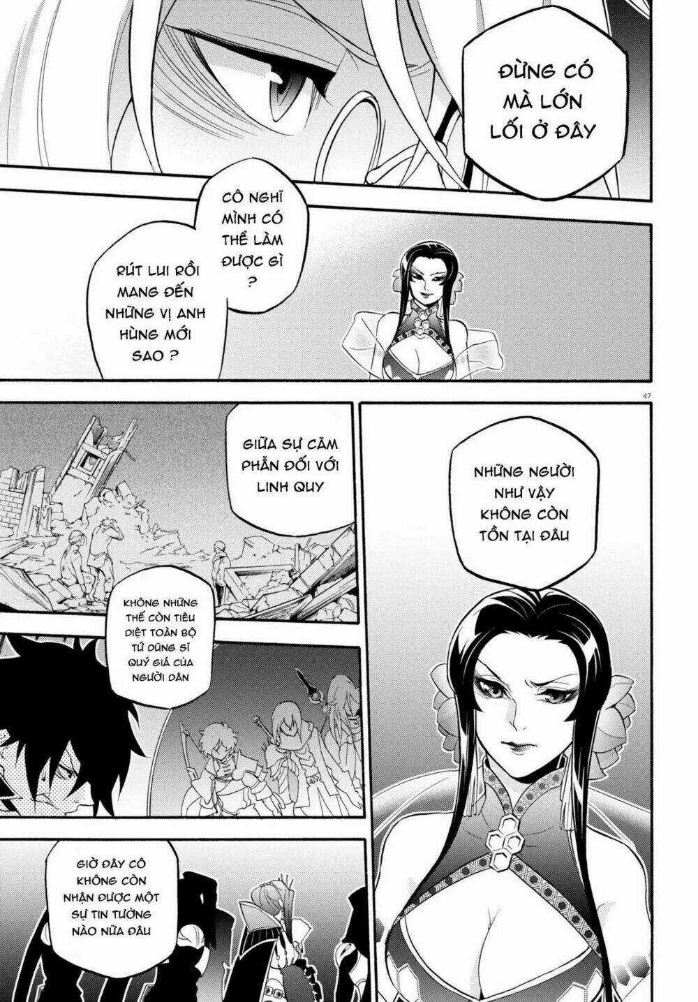 Sự Trỗi Dậy Của Anh Hùng Khiên Chapter 60 trang 49