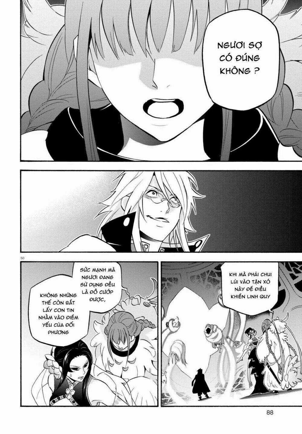 Sự Trỗi Dậy Của Anh Hùng Khiên Chapter 60 trang 52