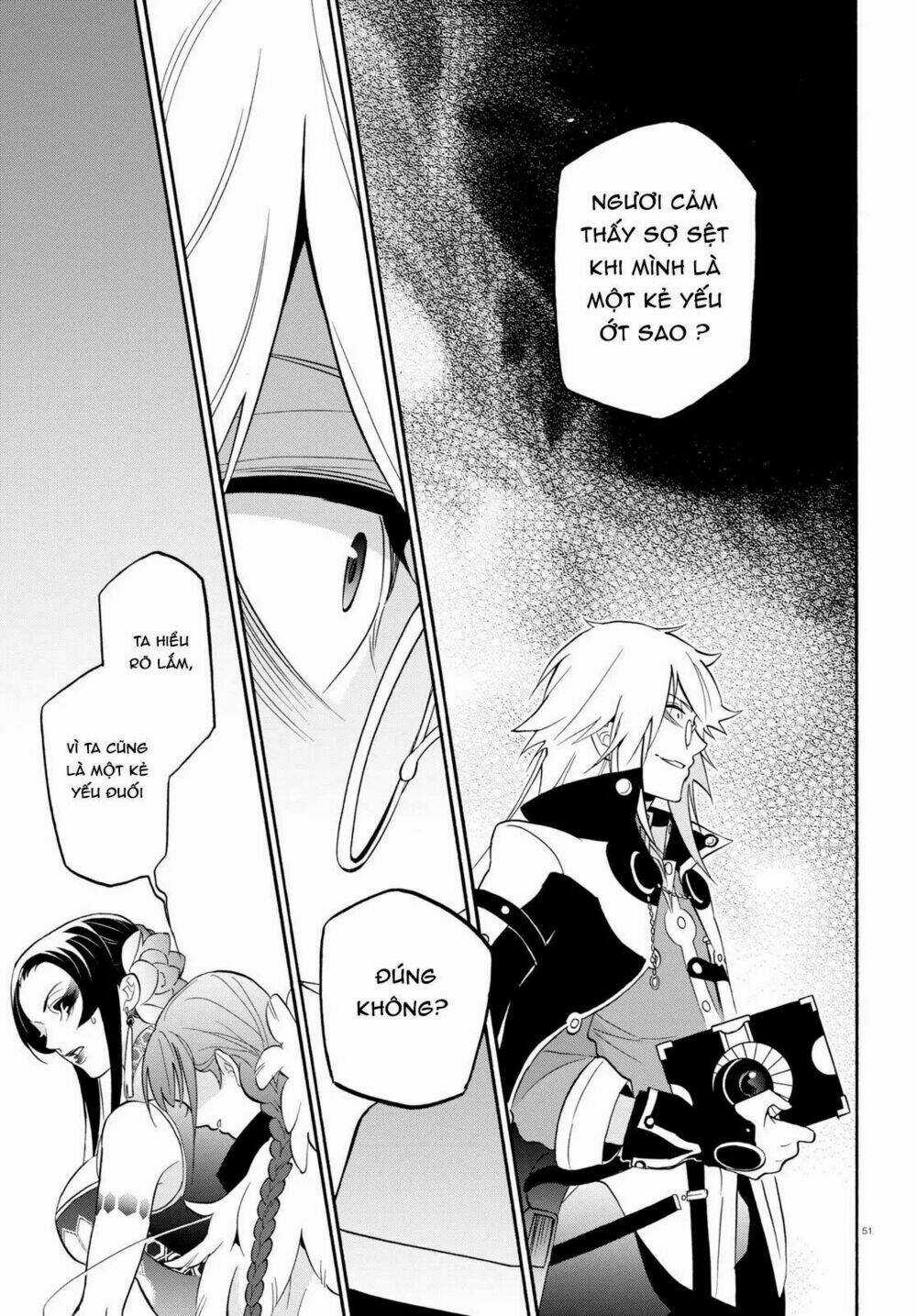 Sự Trỗi Dậy Của Anh Hùng Khiên Chapter 60 trang 53