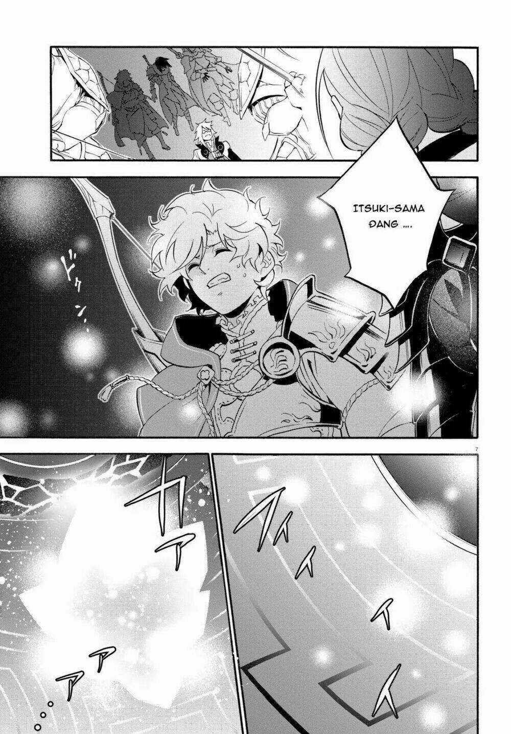 Sự Trỗi Dậy Của Anh Hùng Khiên Chapter 60 trang 9