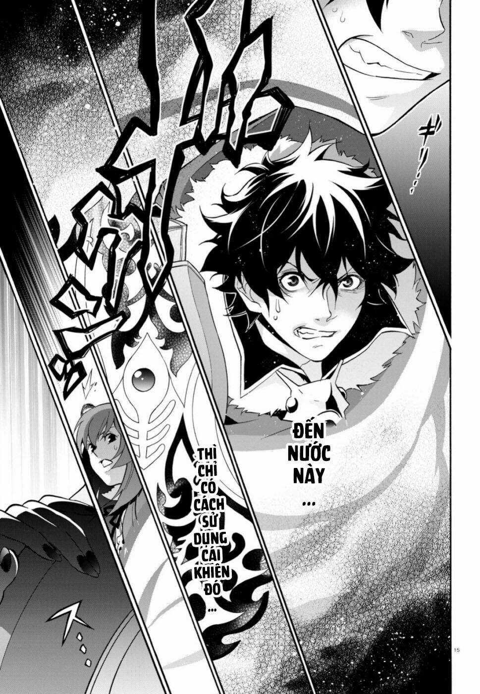 Sự Trỗi Dậy Của Anh Hùng Khiên Chapter 61 trang 14