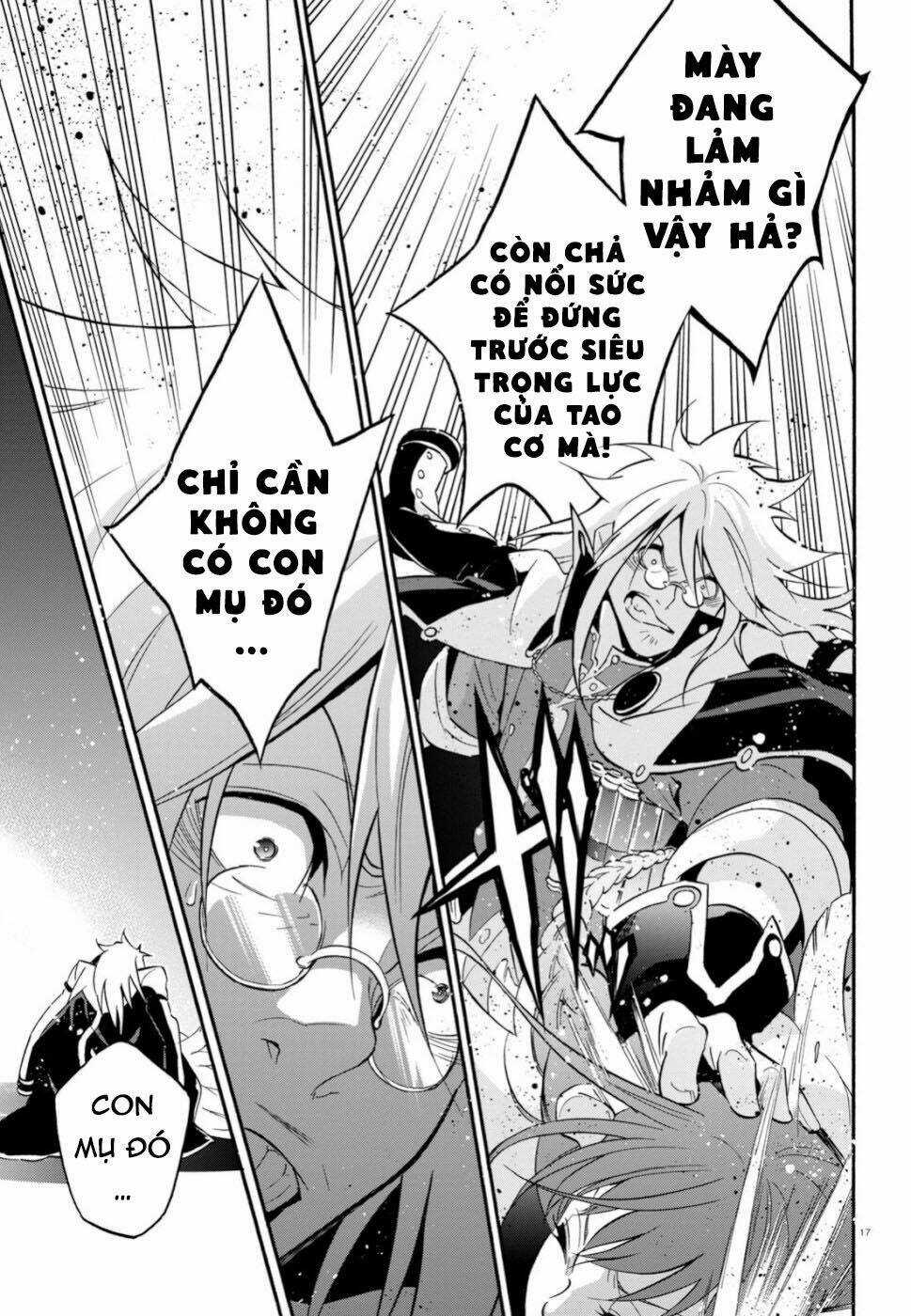 Sự Trỗi Dậy Của Anh Hùng Khiên Chapter 61 trang 16