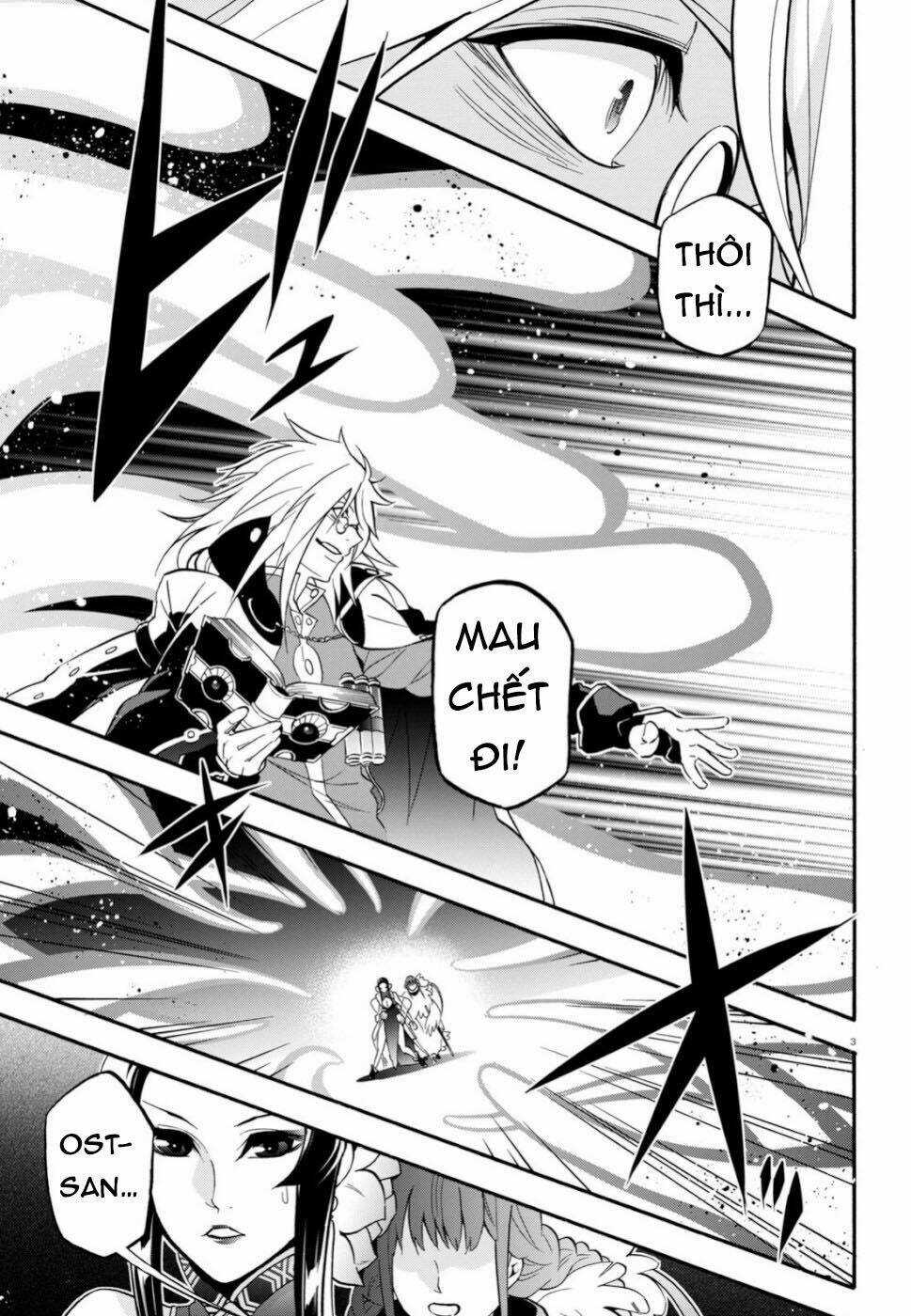 Sự Trỗi Dậy Của Anh Hùng Khiên Chapter 61 trang 2