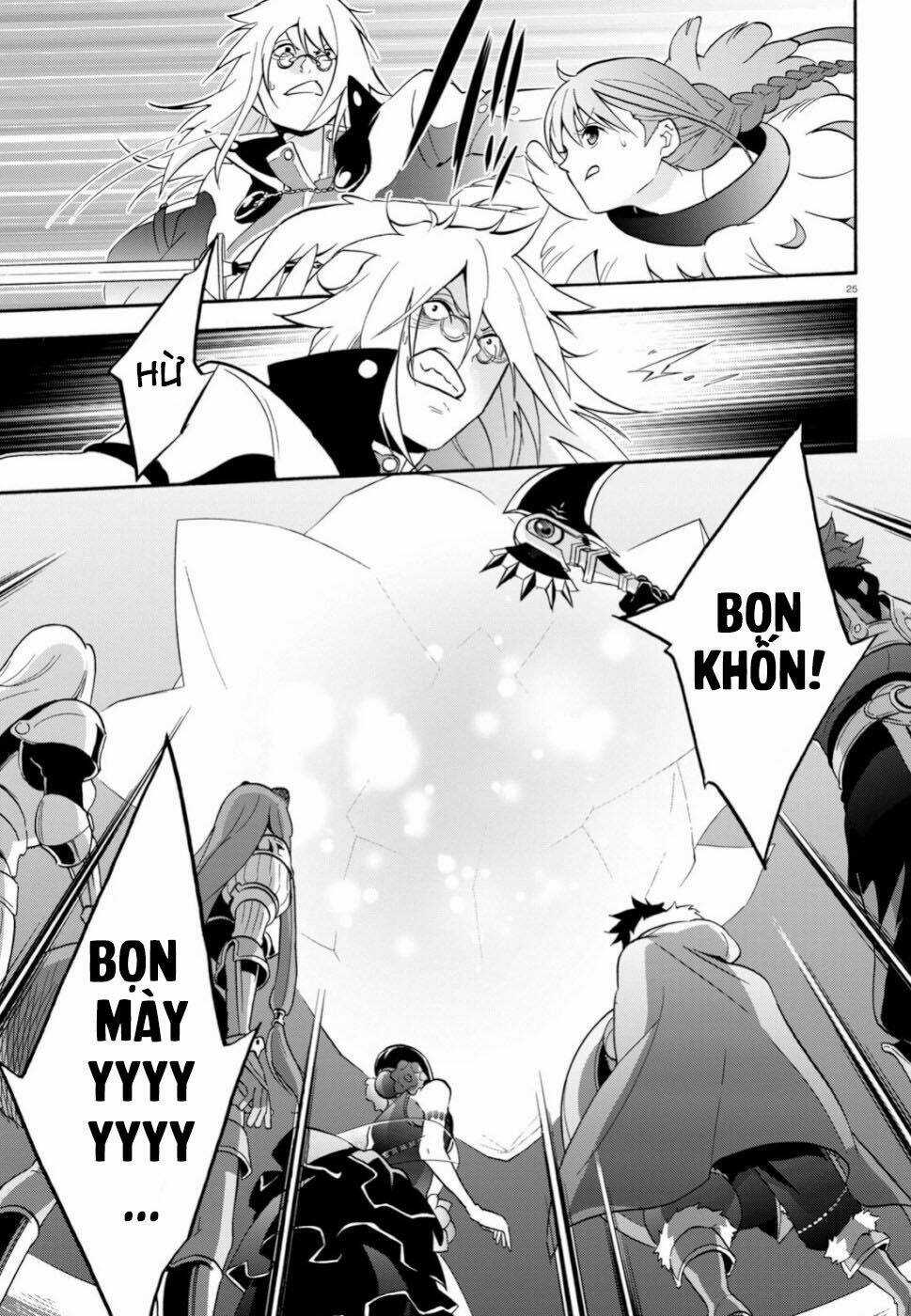 Sự Trỗi Dậy Của Anh Hùng Khiên Chapter 61 trang 24