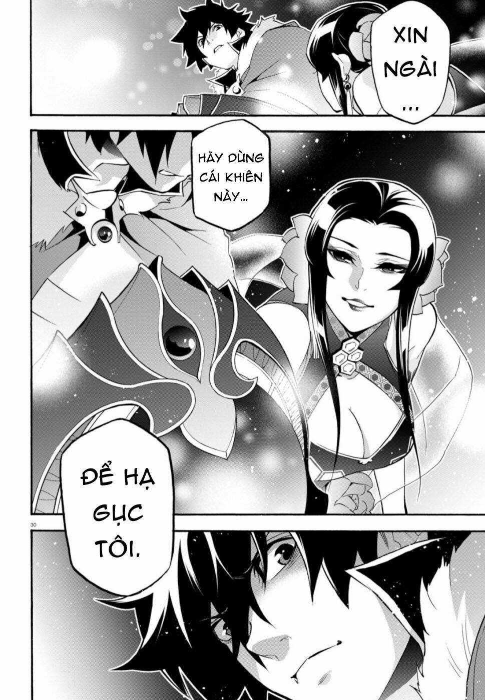 Sự Trỗi Dậy Của Anh Hùng Khiên Chapter 61 trang 28