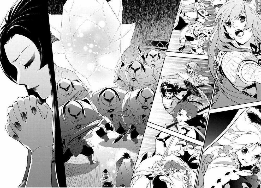 Sự Trỗi Dậy Của Anh Hùng Khiên Chapter 61 trang 30