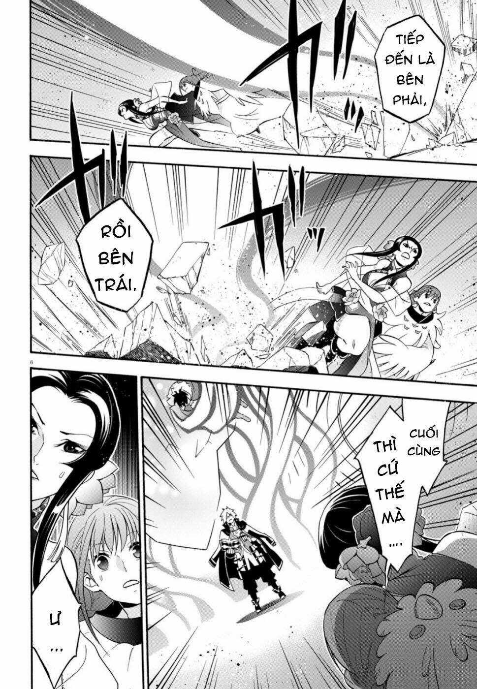 Sự Trỗi Dậy Của Anh Hùng Khiên Chapter 61 trang 5