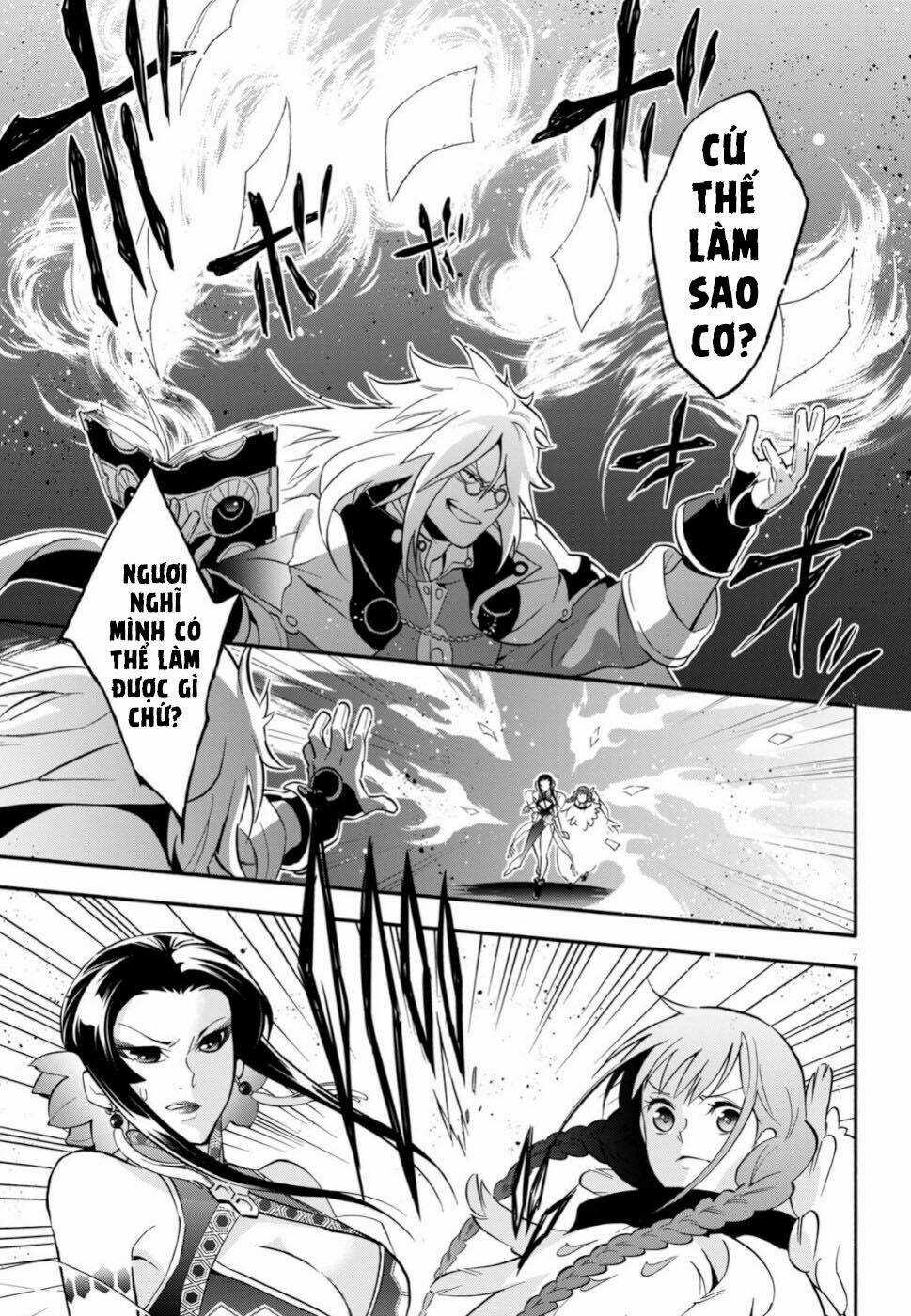 Sự Trỗi Dậy Của Anh Hùng Khiên Chapter 61 trang 6