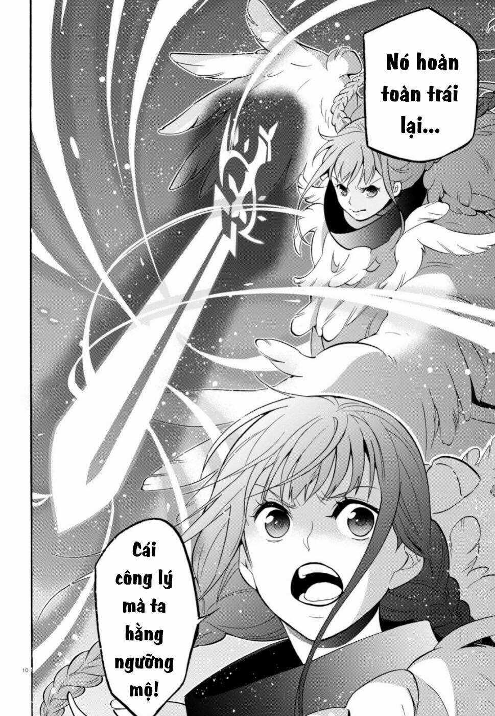 Sự Trỗi Dậy Của Anh Hùng Khiên Chapter 61 trang 9