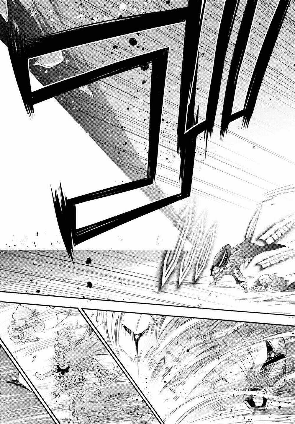 Sự Trỗi Dậy Của Anh Hùng Khiên Chapter 62 trang 1