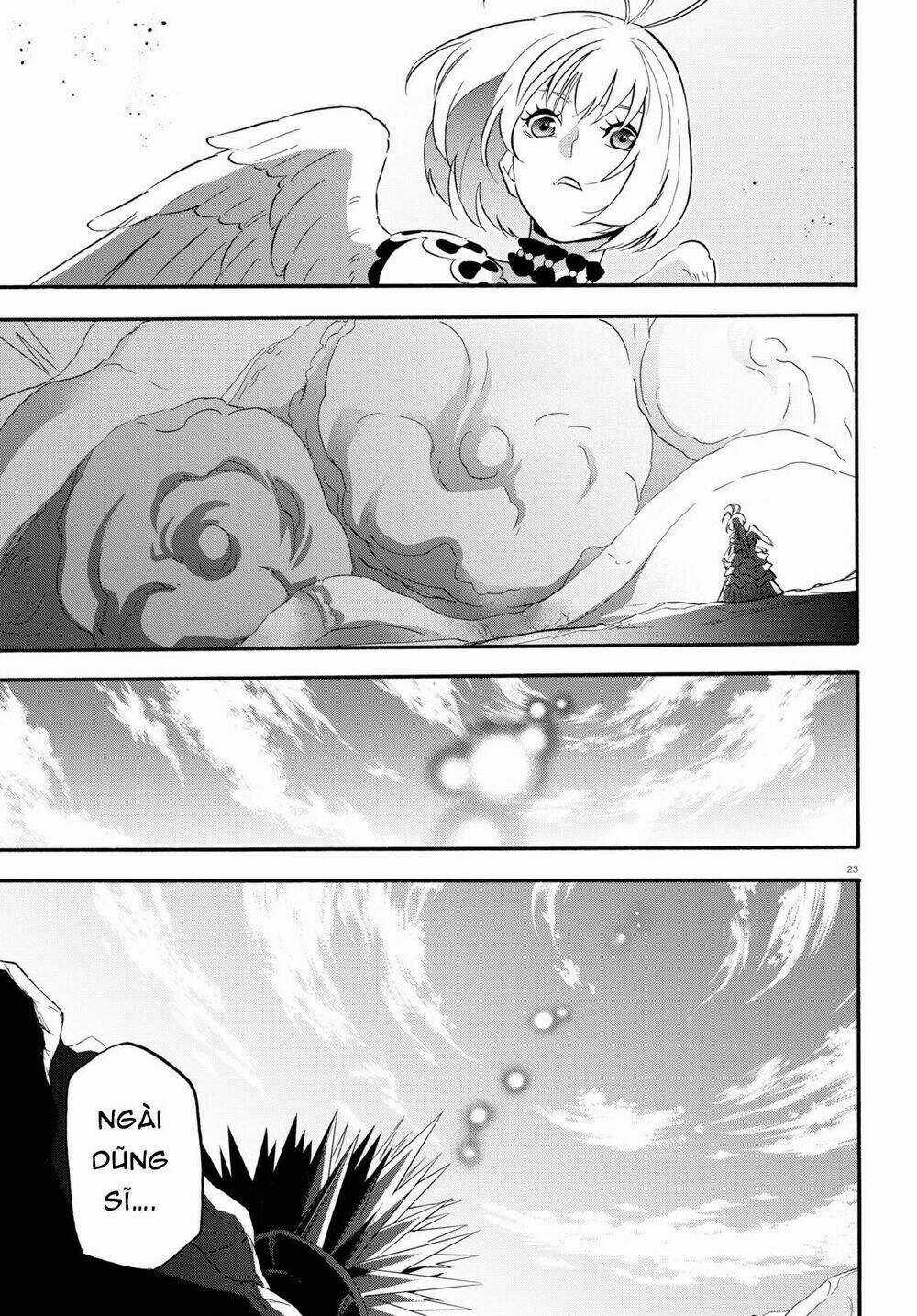 Sự Trỗi Dậy Của Anh Hùng Khiên Chapter 62 trang 22