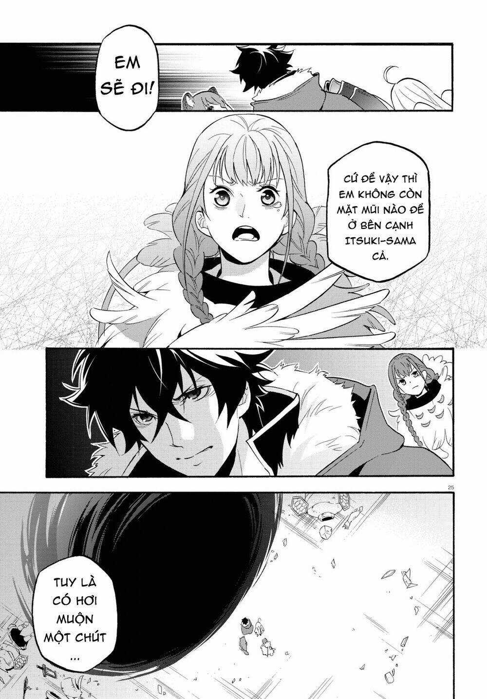 Sự Trỗi Dậy Của Anh Hùng Khiên Chapter 62 trang 24