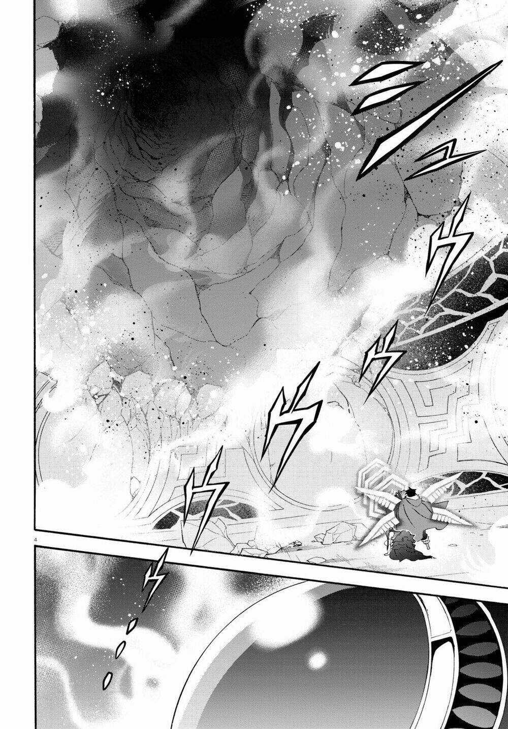 Sự Trỗi Dậy Của Anh Hùng Khiên Chapter 62 trang 3